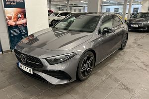 Mercedes A200 bild 1