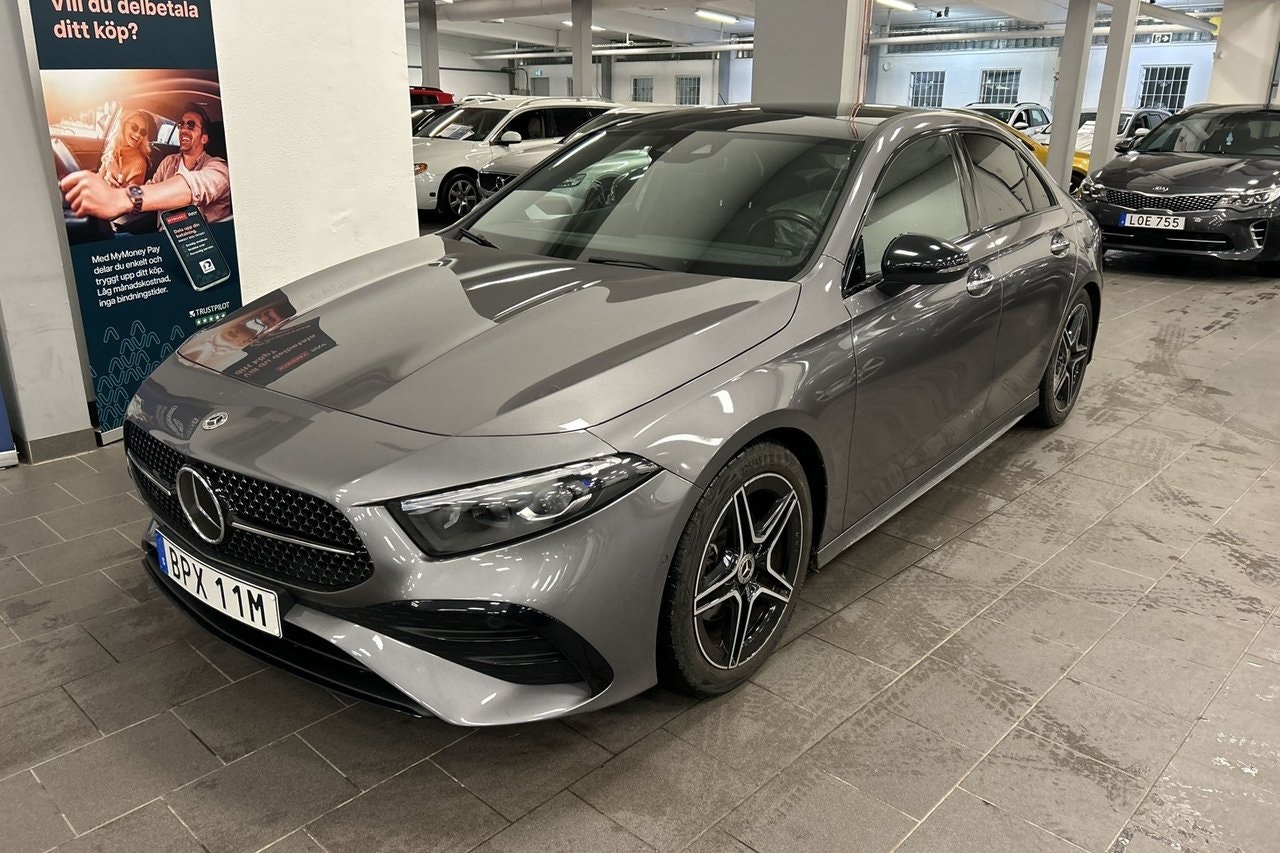 Mercedes A200
