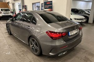 Mercedes A200 bild 8