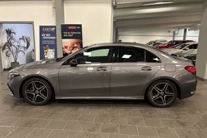 Mercedes A200 bild 9