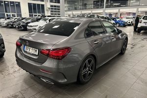 Mercedes A200 bild 6