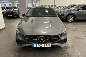 Mercedes A200 bild 3