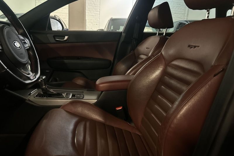 Kia Optima bild 11
