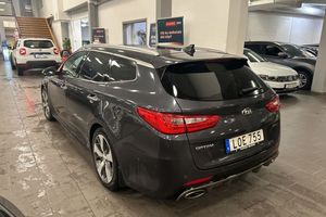 Kia Optima bild 9