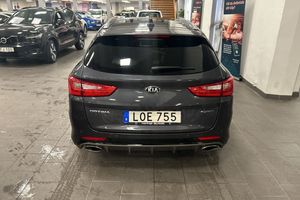Kia Optima bild 7