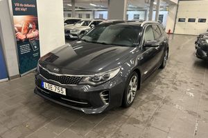 Kia Optima bild 1