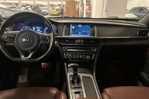 Kia Optima bild 13