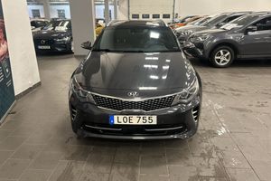 Kia Optima bild 3