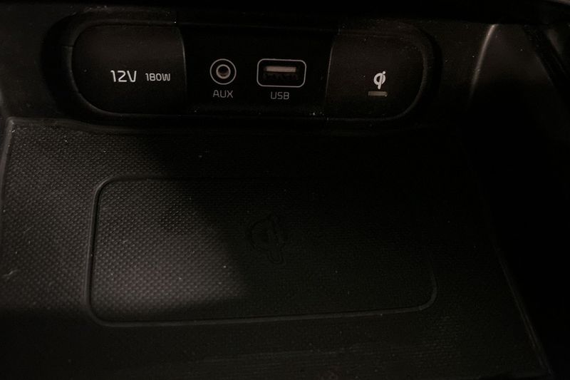 Kia Optima bild 27