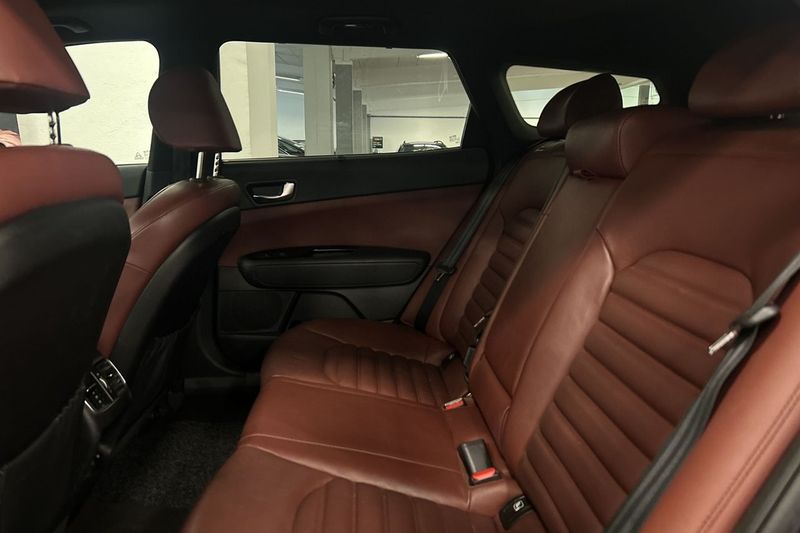 Kia Optima bild 12