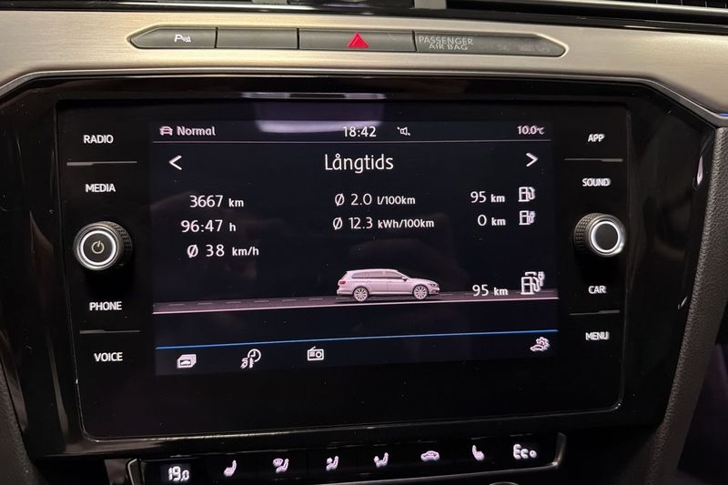 Volkswagen Passat bild 22