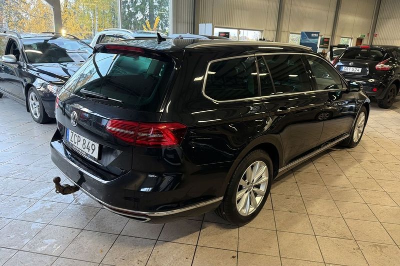 Volkswagen Passat bild 6