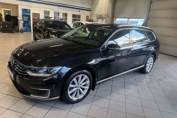 Volkswagen Passat Variant GTE Executive Drag Värmare/SUPERDEAL 3,95% - 2018