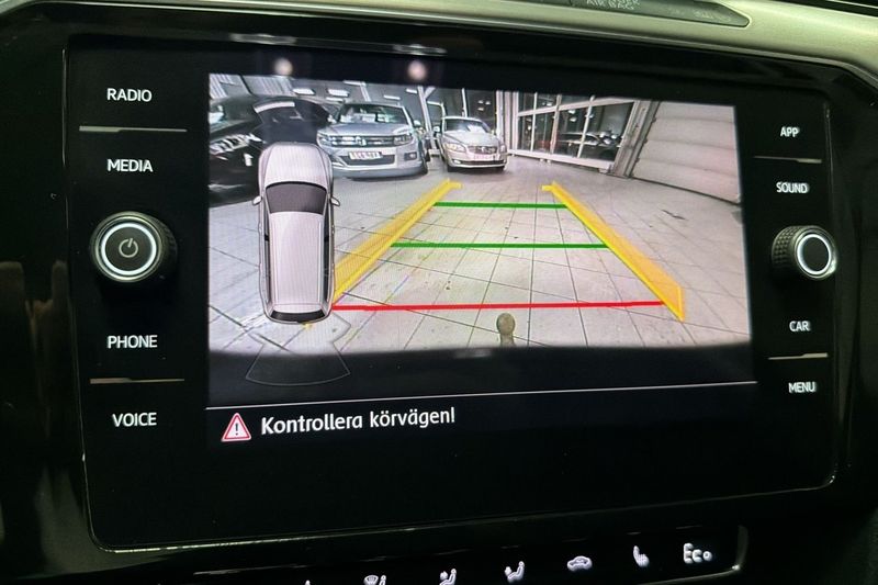 Volkswagen Passat bild 23