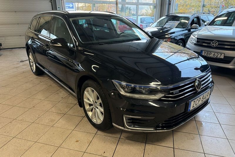 Volkswagen Passat bild 5