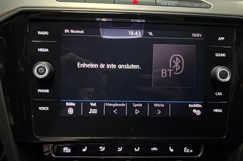 Volkswagen Passat bild 24