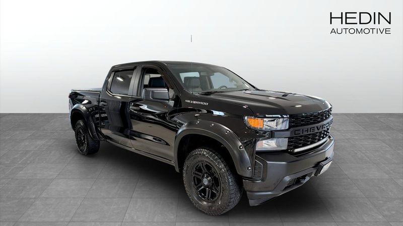 Chevrolet Silverado bild 6