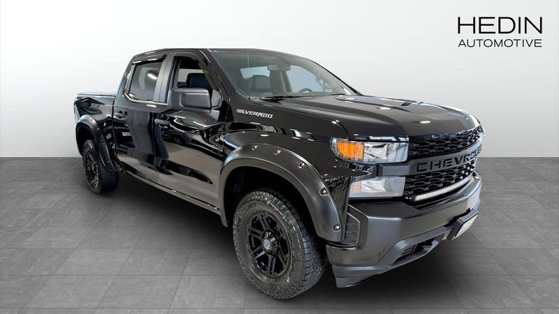 Chevrolet Silverado bild 9