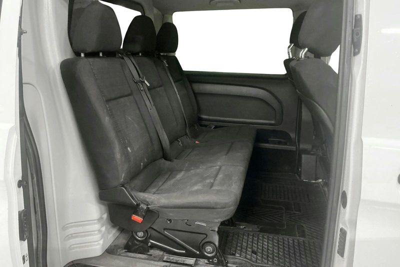Mercedes Vito bild 8