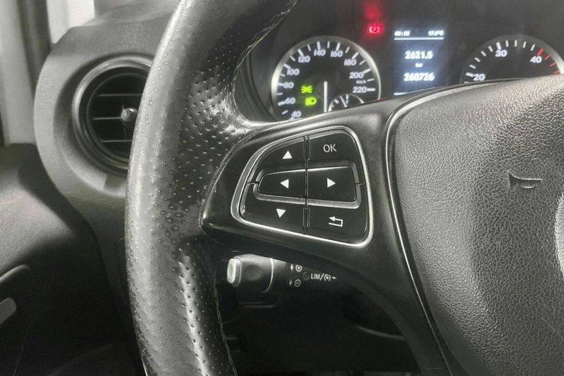 Mercedes Vito bild 14