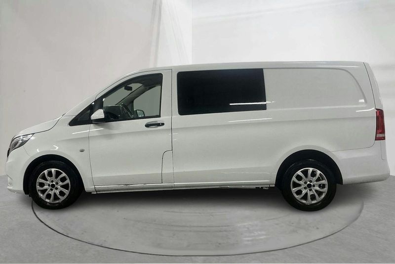 Mercedes Vito bild 2