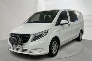 Mercedes Vito bild 1