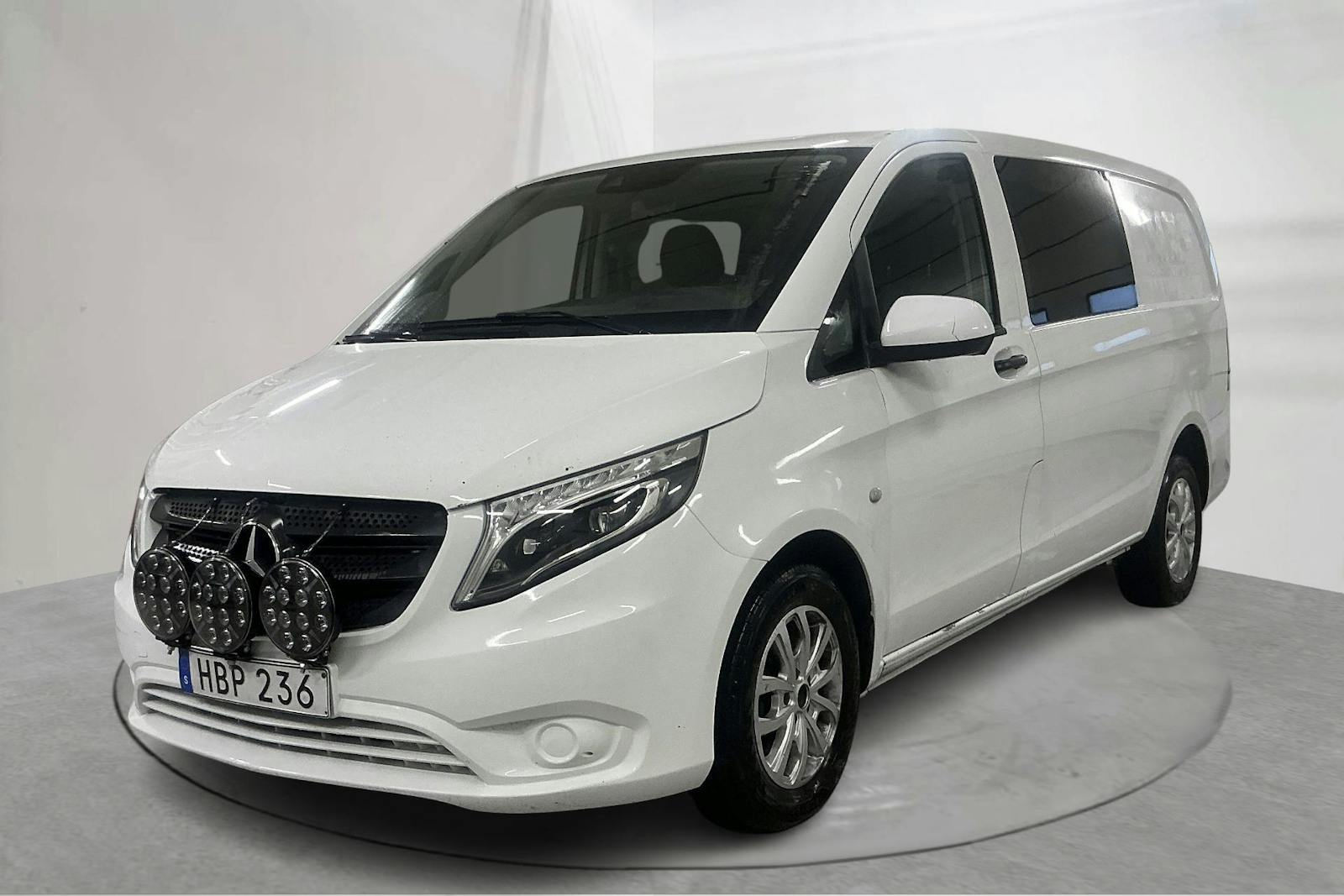 Mercedes Vito