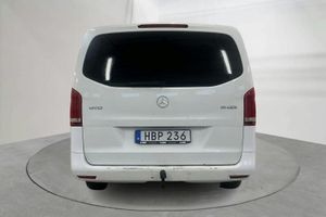 Mercedes Vito bild 5
