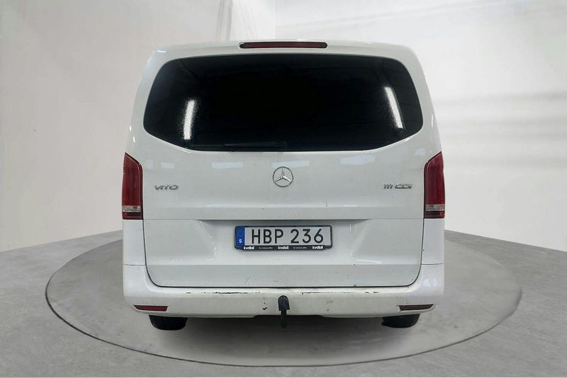 Mercedes Vito bild 5