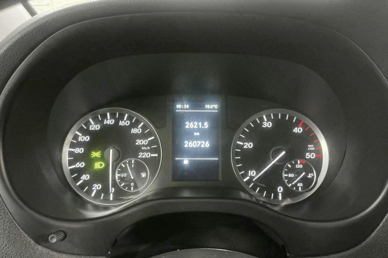 Mercedes Vito bild 10