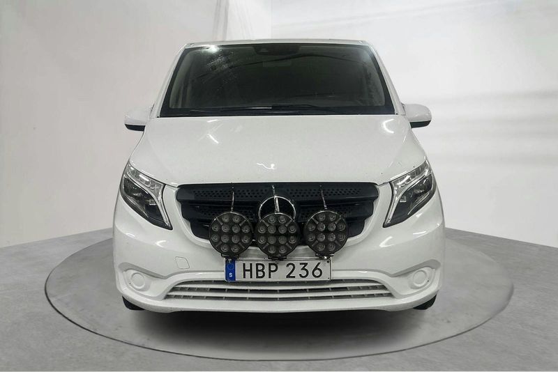 Mercedes Vito bild 4
