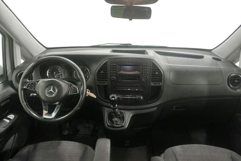 Mercedes Vito bild 6