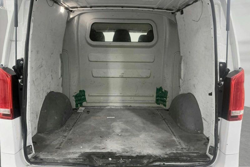 Mercedes Vito bild 9