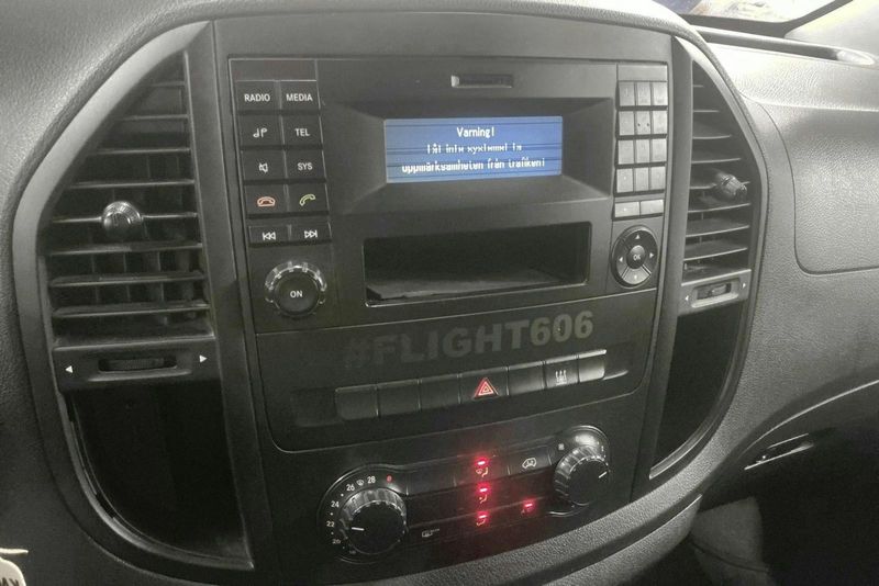 Mercedes Vito bild 12