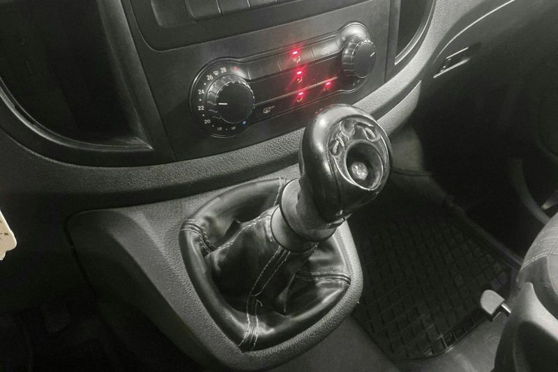 Mercedes Vito bild 13