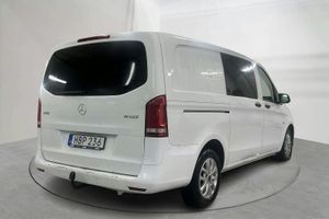 Mercedes Vito bild 3