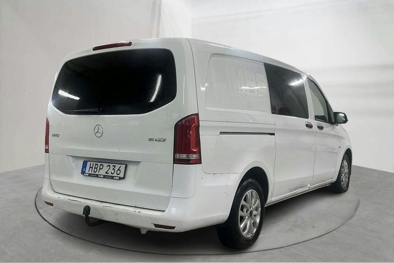 Mercedes Vito bild 3
