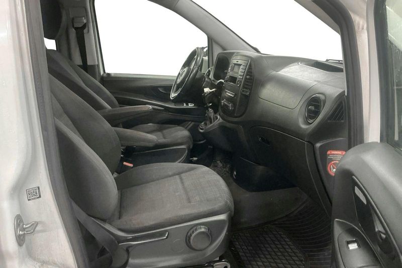 Mercedes Vito bild 7