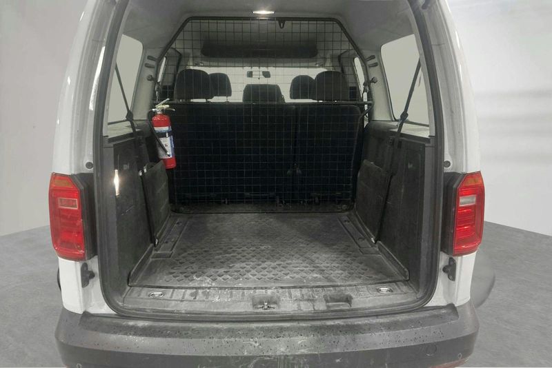 Volkswagen Caddy bild 9