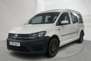 Volkswagen Caddy bild 1