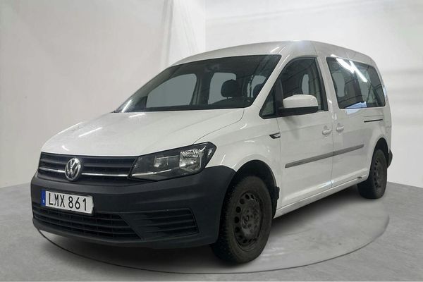 Volkswagen Caddy Maxi Life 2.0 TDI (102hk) - 2018