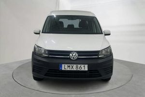 Volkswagen Caddy bild 4