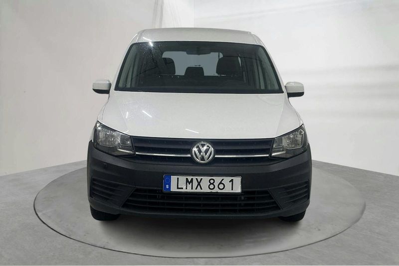 Volkswagen Caddy bild 4