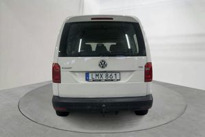 Volkswagen Caddy bild 5