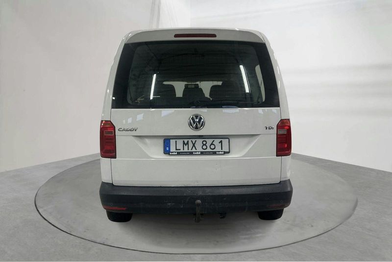 Volkswagen Caddy bild 5