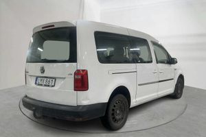 Volkswagen Caddy bild 3