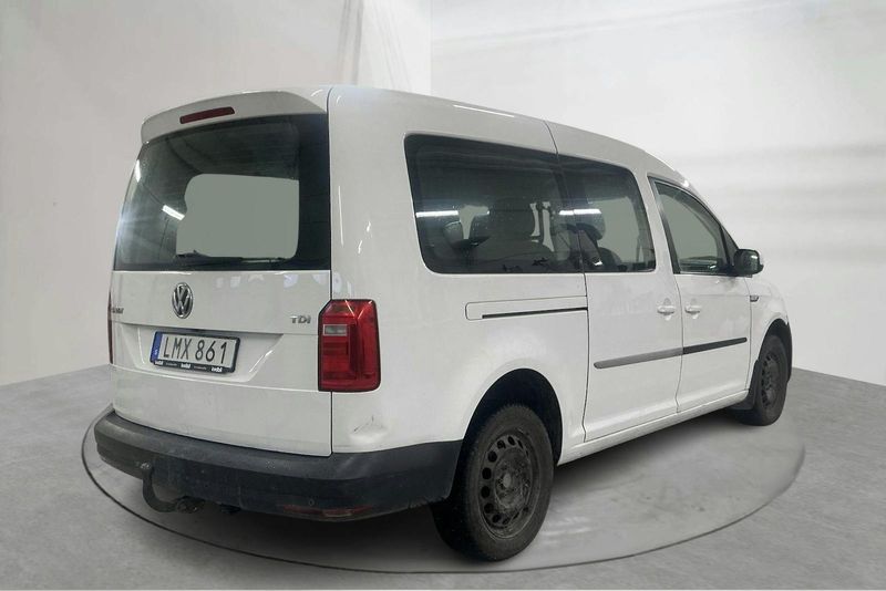 Volkswagen Caddy bild 3