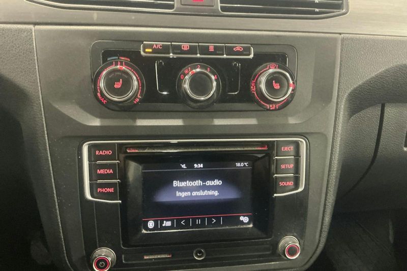 Volkswagen Caddy bild 12