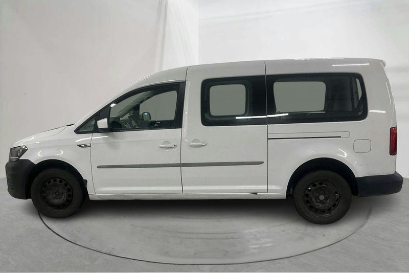 Volkswagen Caddy bild 2