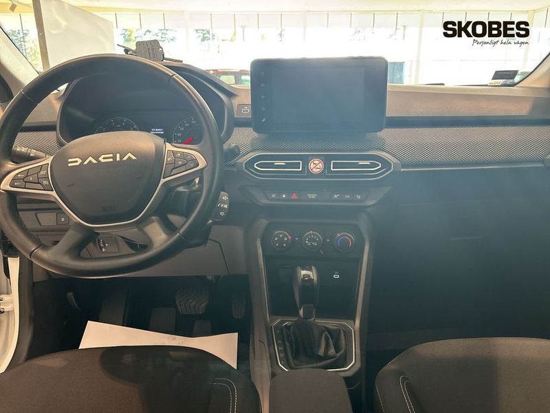 Dacia Sandero bild 12
